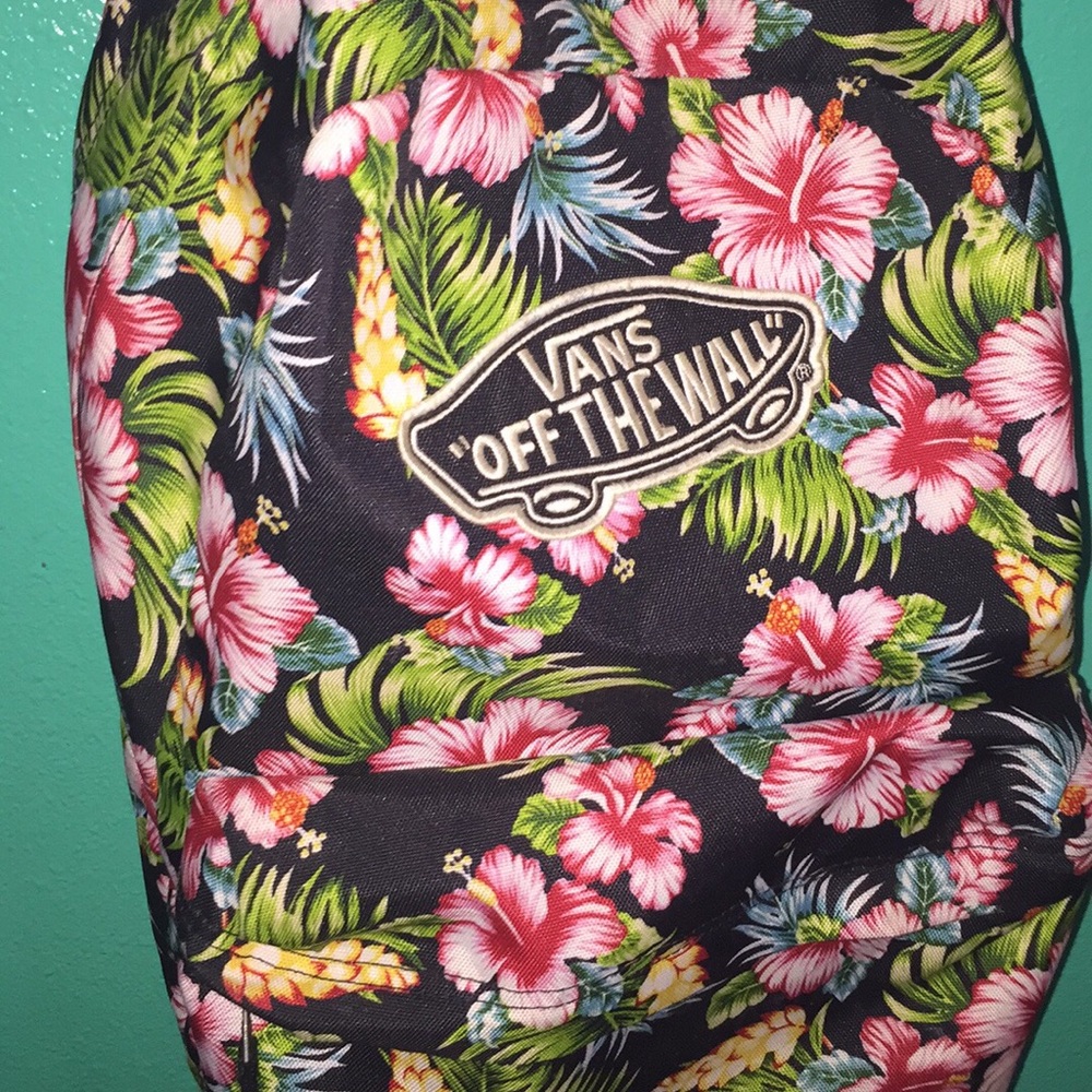 Vans backpack